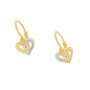 Arany Gyermek Fülbevaló AU 93009