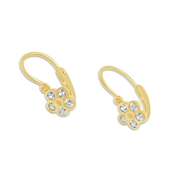 Arany Gyermek Fülbevaló AU 93013