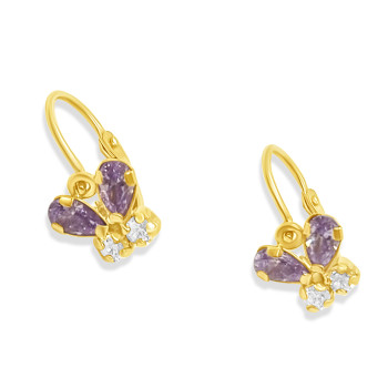 Arany Gyermek Fülbevaló AU 94340