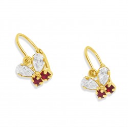 Arany Gyermek Fülbevaló AU 94343