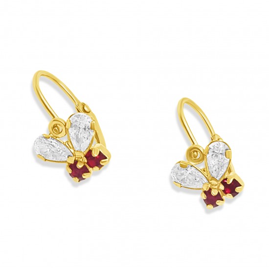 Arany Gyermek Fülbevaló AU 94343