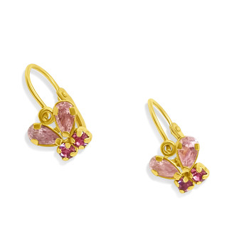 Arany Gyermek Fülbevaló AU 94344