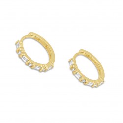 Arany Karika Fülbevaló AU 92926