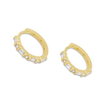 Arany Karika Fülbevaló AU 92926