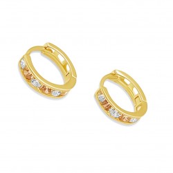 Arany Gyermek Fülbevaló AU 91712