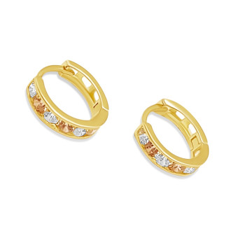 Arany Gyermek Fülbevaló AU 91712