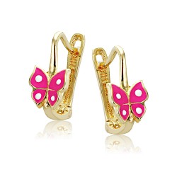 Arany Gyermek Fülbevaló AU 84499