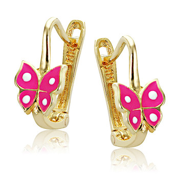 Arany Gyermek Fülbevaló AU 84499