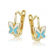 Arany Gyermek Fülbevaló AU 84524