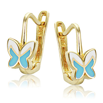 Arany Gyermek Fülbevaló AU 84524