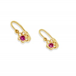 Arany Gyermek Fülbevaló AU 90822