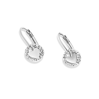 Fehérarany Fülbevaló AU 63012