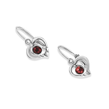 Fehérarany Hagyományos Kapcsos Fülbevaló AU 73393