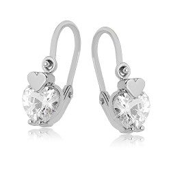 Fehérarany Fülbevaló AU 80428 Fehérarany Fülbevaló AU 80428