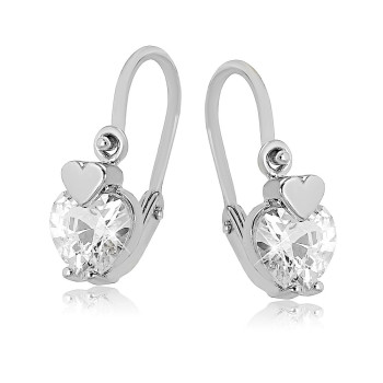 Fehérarany Fülbevaló AU 80428