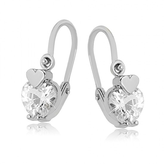 Fehérarany Fülbevaló PP 80428 Fehérarany Fülbevaló PP 80428