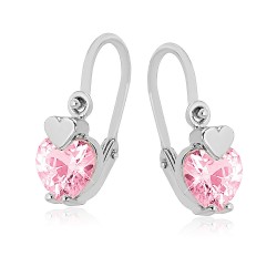 Fehérarany Fülbevaló AU 80432 Fehérarany Fülbevaló AU 80432