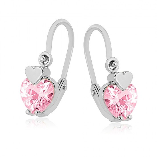 Fehérarany Fülbevaló PP 80432 Fehérarany Fülbevaló PP 80432