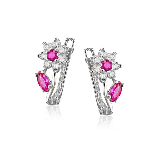 Fehérarany Gyermek Fülbevaló PP 84530 Fehérarany Gyermek Fülbevaló PP 84530
