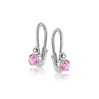 Fehérarany Gyermek Fülbevaló AU 35162