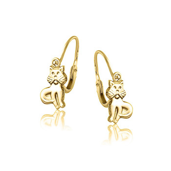 Arany Gyermek Fülbevaló AU 96433