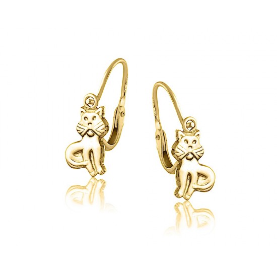 Arany Gyermek Fülbevaló AU 96433