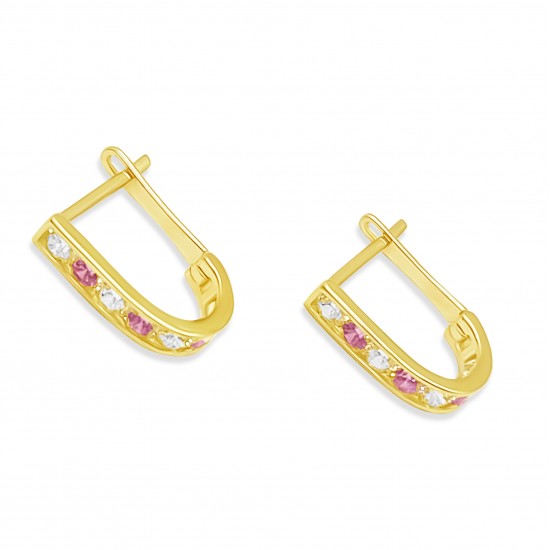 Arany Francia Kapcsos Fülbevaló AU 94602 Arany Francia Kapcsos Fülbevaló AU 94602