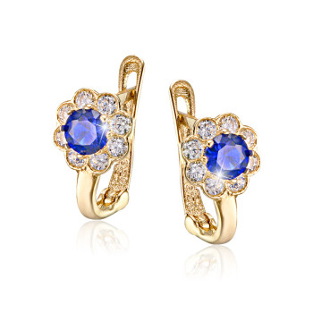 Arany Gyermek Fülbevaló AU 84509