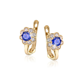 Arany Gyermek Fülbevaló AU 84509