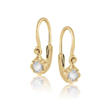 Arany Gyermek Fülbevaló AU 94442