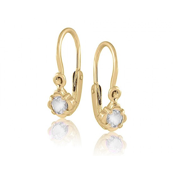 Arany Gyermek Fülbevaló AU 94442