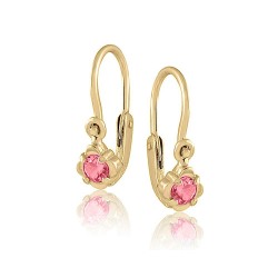 Arany Gyermek Fülbevaló AU 94444