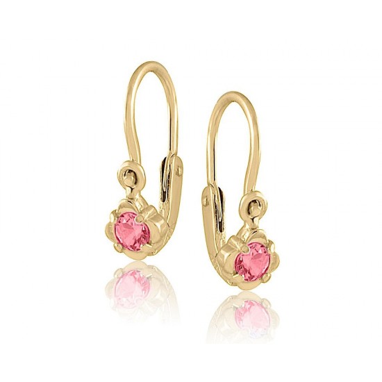 Arany Gyermek Fülbevaló AU 94444