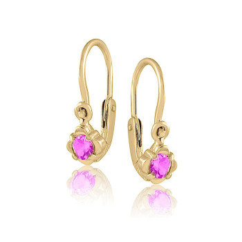 Arany Gyermek Fülbevaló AU 94445