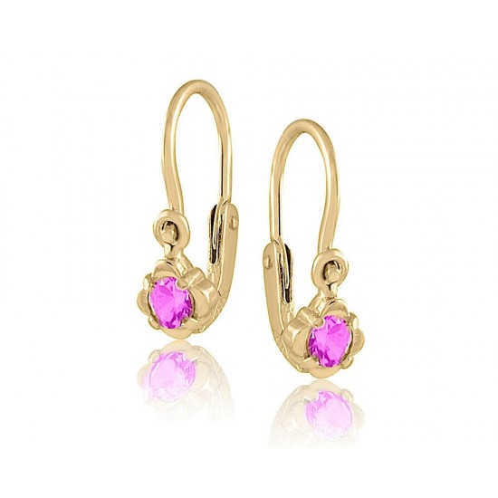 Arany Gyermek Fülbevaló AU 94445