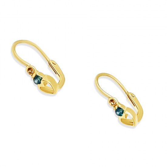 Arany Gyermek Fülbevaló AU 94447 Arany Gyermek Fülbevaló AU 94447