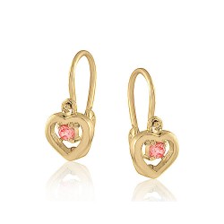 Arany Gyermek Fülbevaló AU 94451