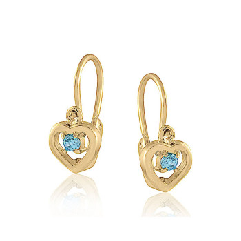 Arany Gyermek Fülbevaló AU 94452