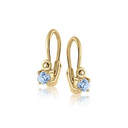 Arany Gyermek Fülbevaló AU 94471