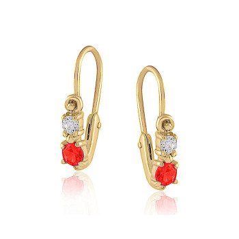 Arany Gyermek Fülbevaló AU 94473