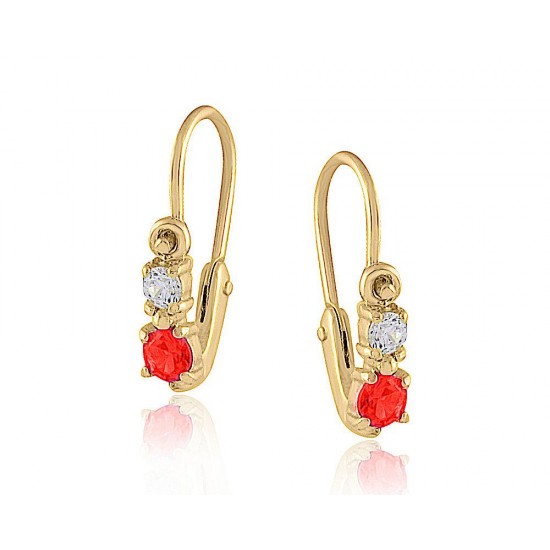 Arany Gyermek Fülbevaló AU 94473