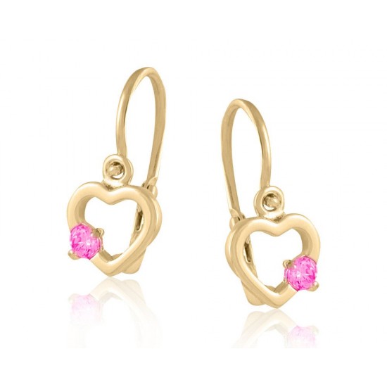 Arany Gyermek Fülbevaló AU 94474