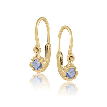 Arany Gyermek Fülbevaló AU 94479