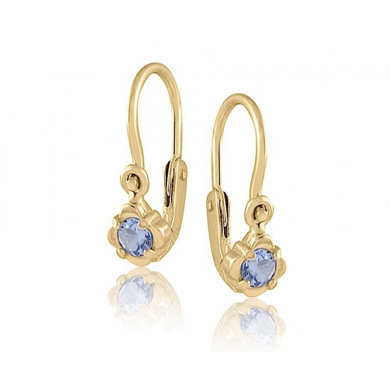 Arany Gyermek Fülbevaló AU 94479