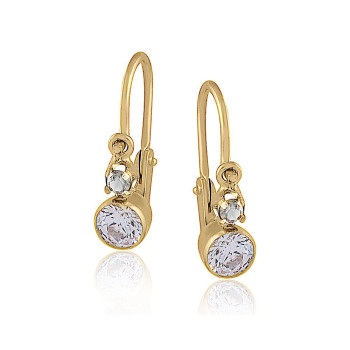 Arany Gyermek Fülbevaló AU 94482