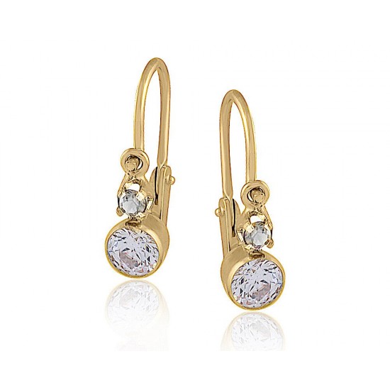 Arany Gyermek Fülbevaló AU 94482