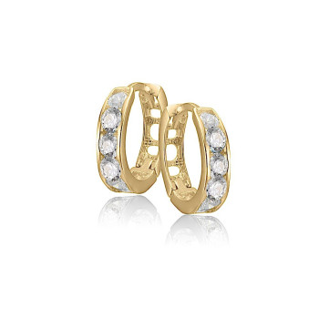 Arany Gyermek Fülbevaló AU 94904