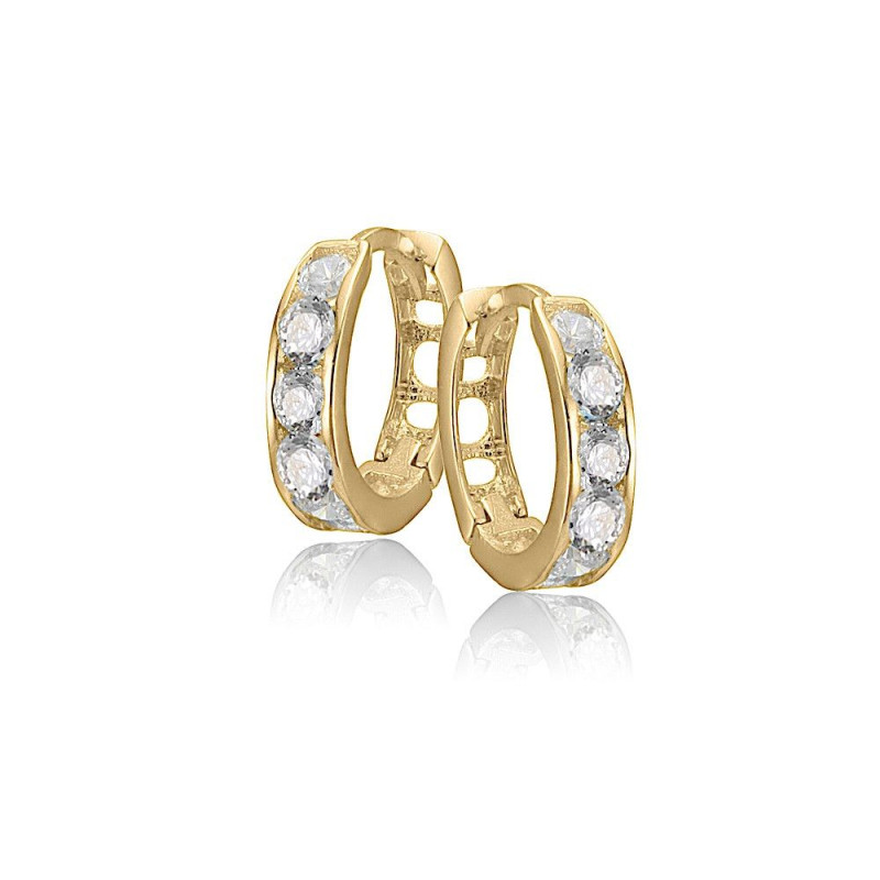 Arany Gyermek Fülbevaló AU 68713