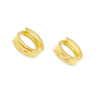 Arany Karika Fülbevaló AU 96362