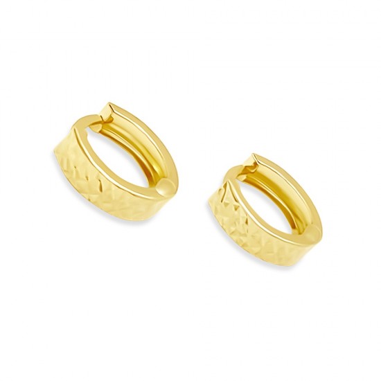 Arany Karika Fülbevaló AU 96366